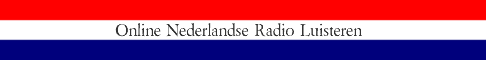 online-nederlandse-radio-luisteren